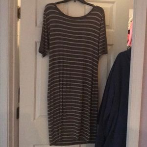 LuLaRoe Julia 2xl